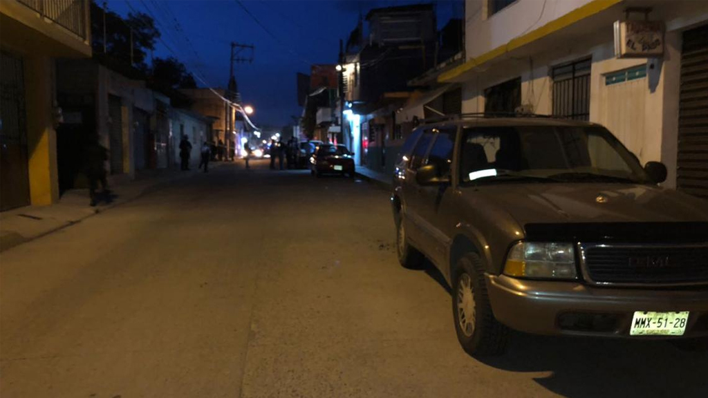 Explota artefacto explosivo cerca de sede del INE en Oaxaca