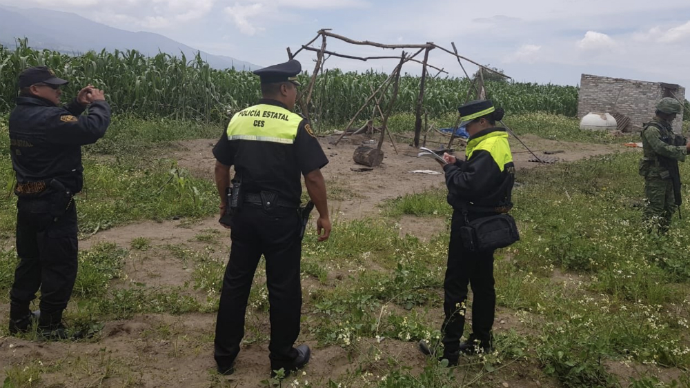 Otra explosión de polvorín este lunes en el Edomex - explosion-polvorin-amecameca-2