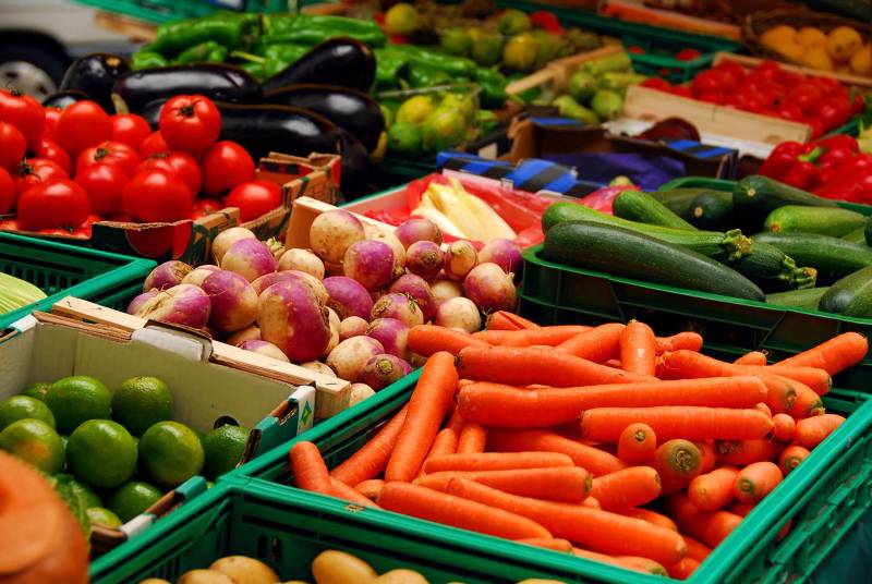 Exportaciones de alimentos mexicanos alcanzarán 35 mil mdd - exportacion-alimentos