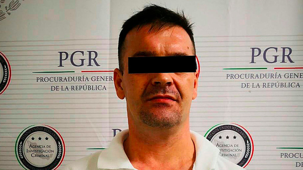 México extradita a España a hombre buscado por tráfico de drogas