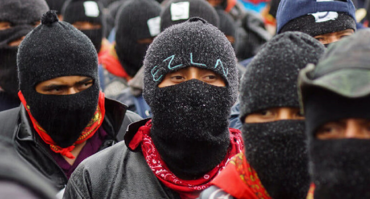 EZLN desprecia gobierno de AMLO al asegurar que “desilusionará”