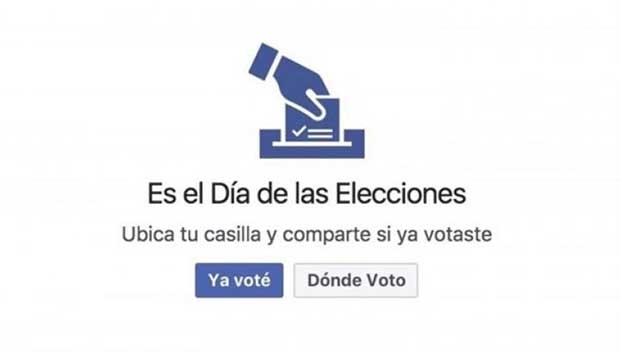 Elecciones generaron 104 millones de interacciones: Facebook - facebookint2
