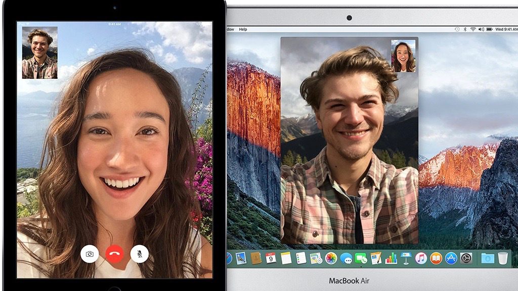 Las principales novedades para el próximo iOS 12 - facetime