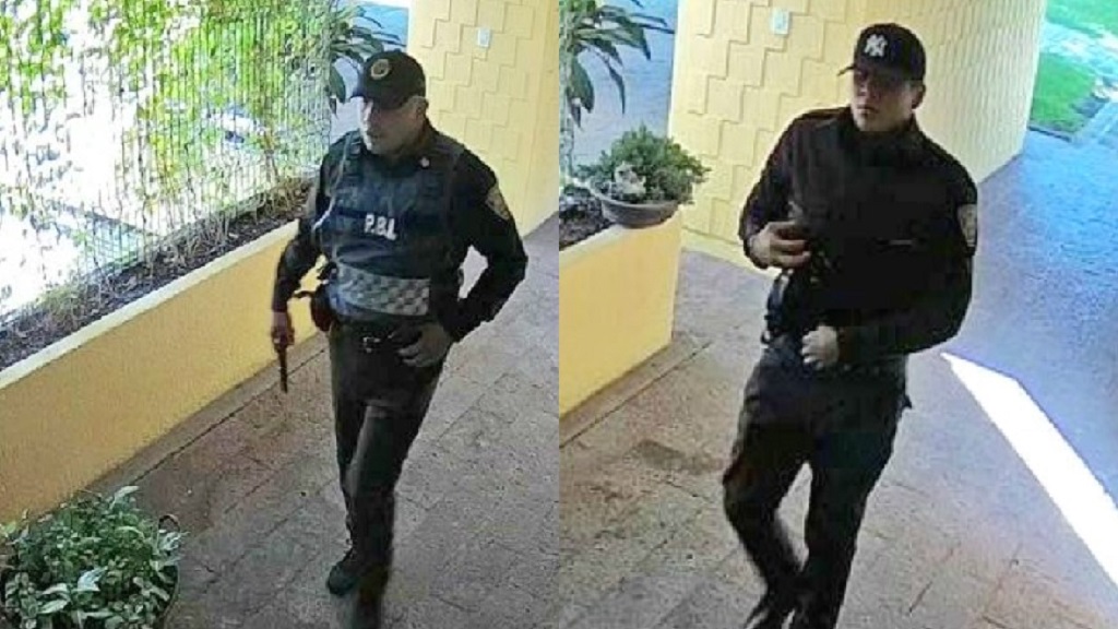 Falsos policías asaltan a oficial de la SSP en Lomas del Pedregal