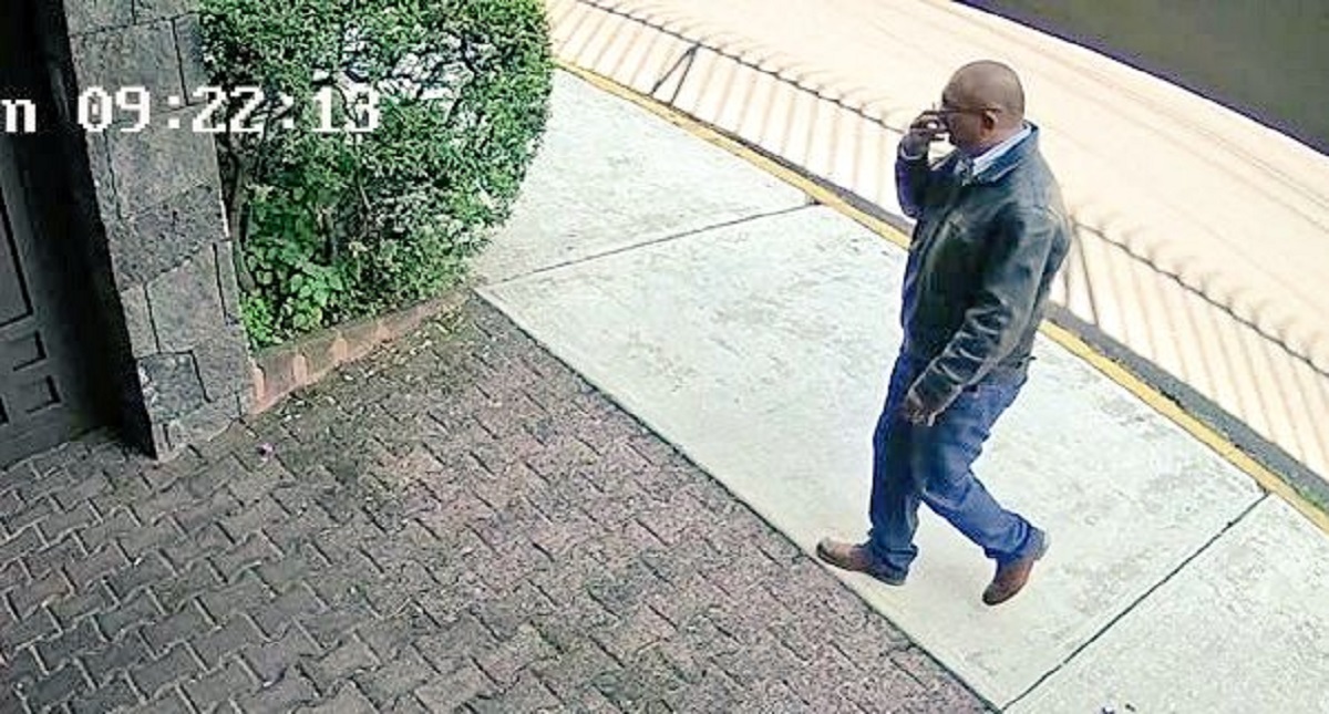 Falsos policías asaltan a oficial de la SSP en Lomas del Pedregal - falsos-policias-complice