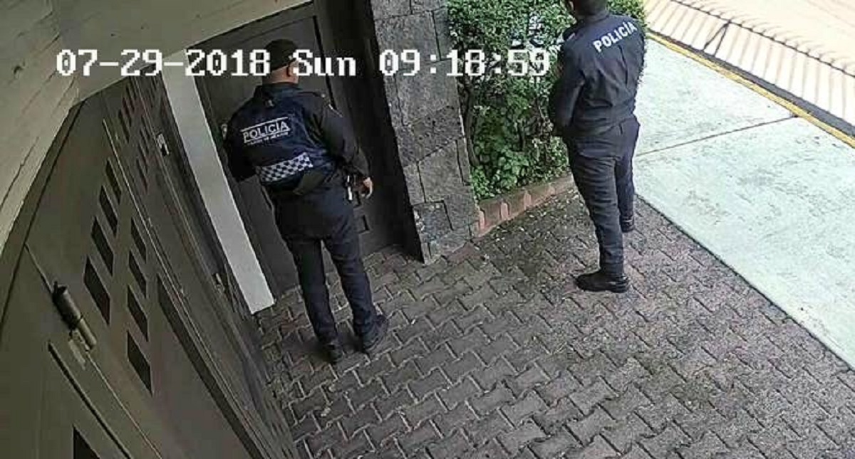 Falsos policías asaltan a oficial de la SSP en Lomas del Pedregal - falsos-policias-lomas-pedregal