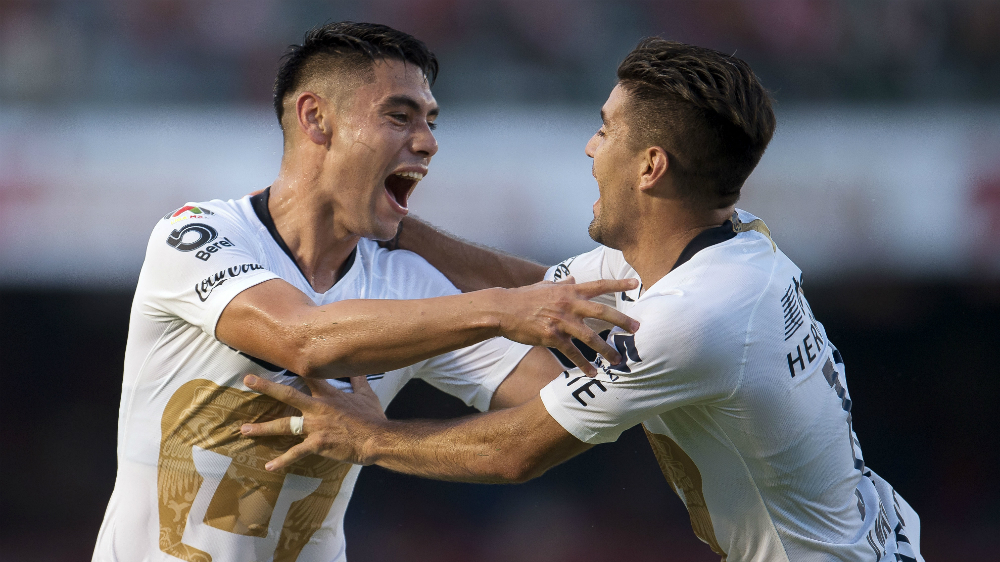 Pumas inicia con victoria el Apertura 2018