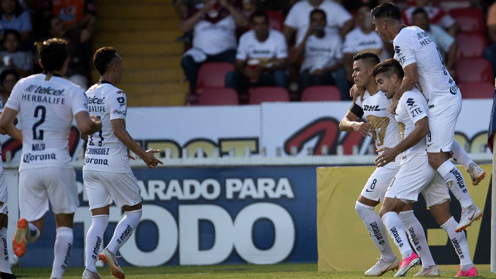 Pumas anuncia la salida de Ignacio Malcorra y Pablo Barrera Pumas anuncia la salida de Ignacio Malcorra y Pablo Barrera