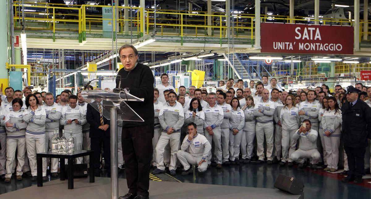 FIAT convoca a huelga por transferencia de Ronaldo