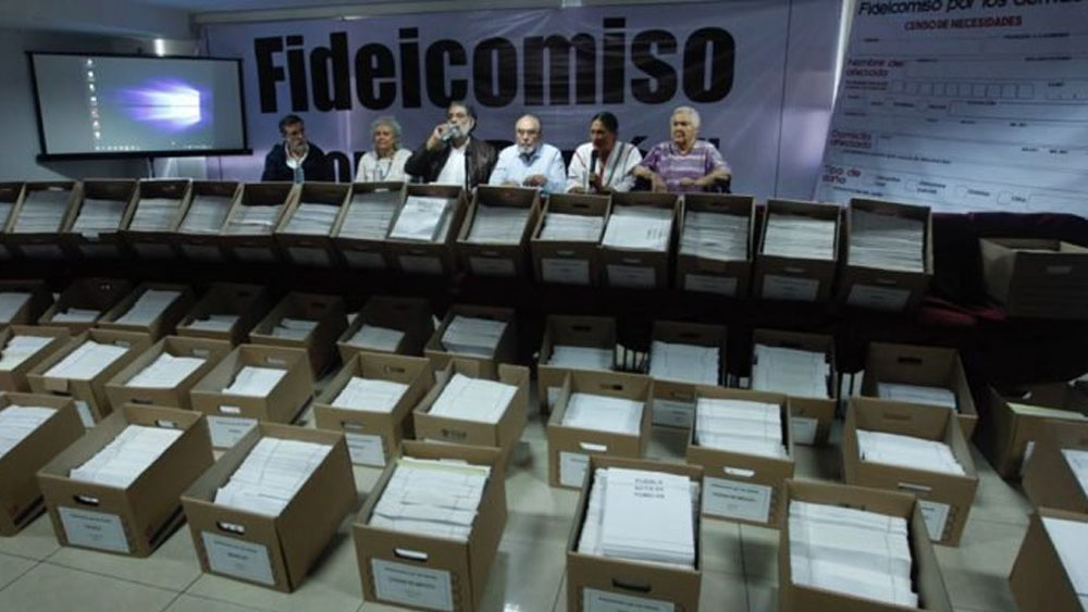 TEPJF revoca multa a Morena por fideicomiso para damnificados - fideicomiso-morena