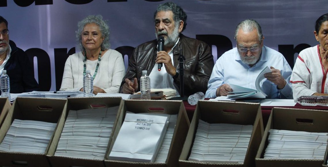 Integrantes de fideicomiso se deslindan de Morena - fideicomiso-morena1