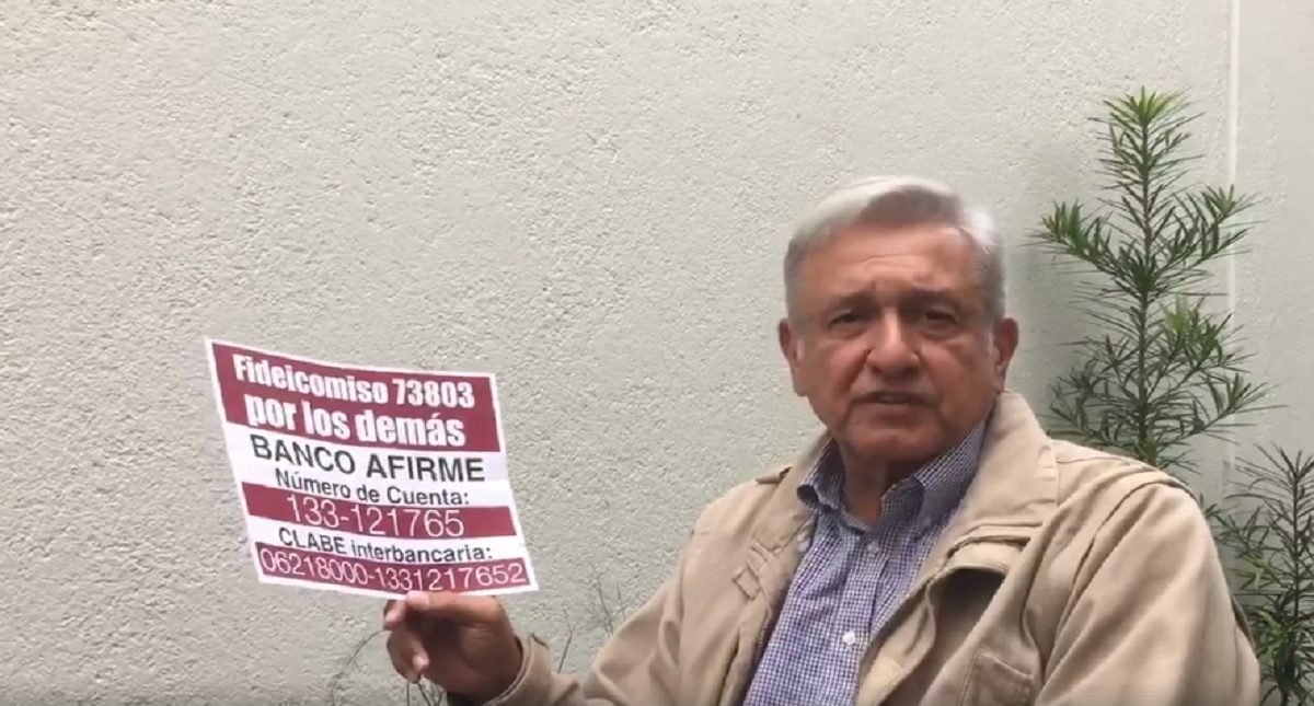 “Es una vil venganza”: AMLO condena multa del INE a Morena