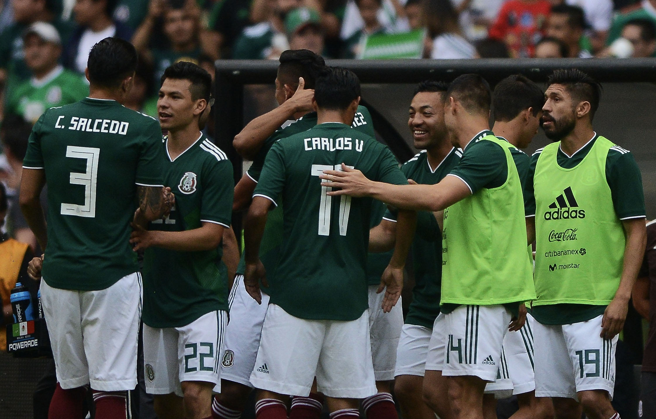 ¿Cuánto dinero ganó el Tri por su participación en el Mundial? - fifaint