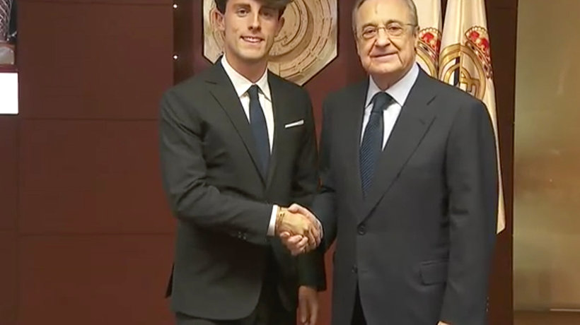 Real Madrid será reforzado con fantásticos jugadores: Florentino Pérez - florentinoint