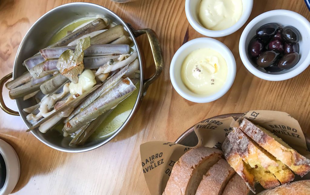 José Avillez, una de las figuras culinarias más importantes de Portugal. - food-jose