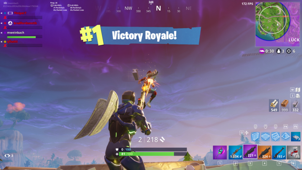 Alertan a padres por riesgos de 'Fornite' para los menores - fornite