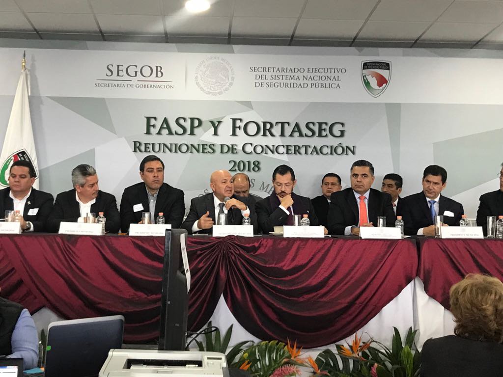 Municipios acumulan irregularidades por 194 mdp de subsidio de seguridad - fortaseg