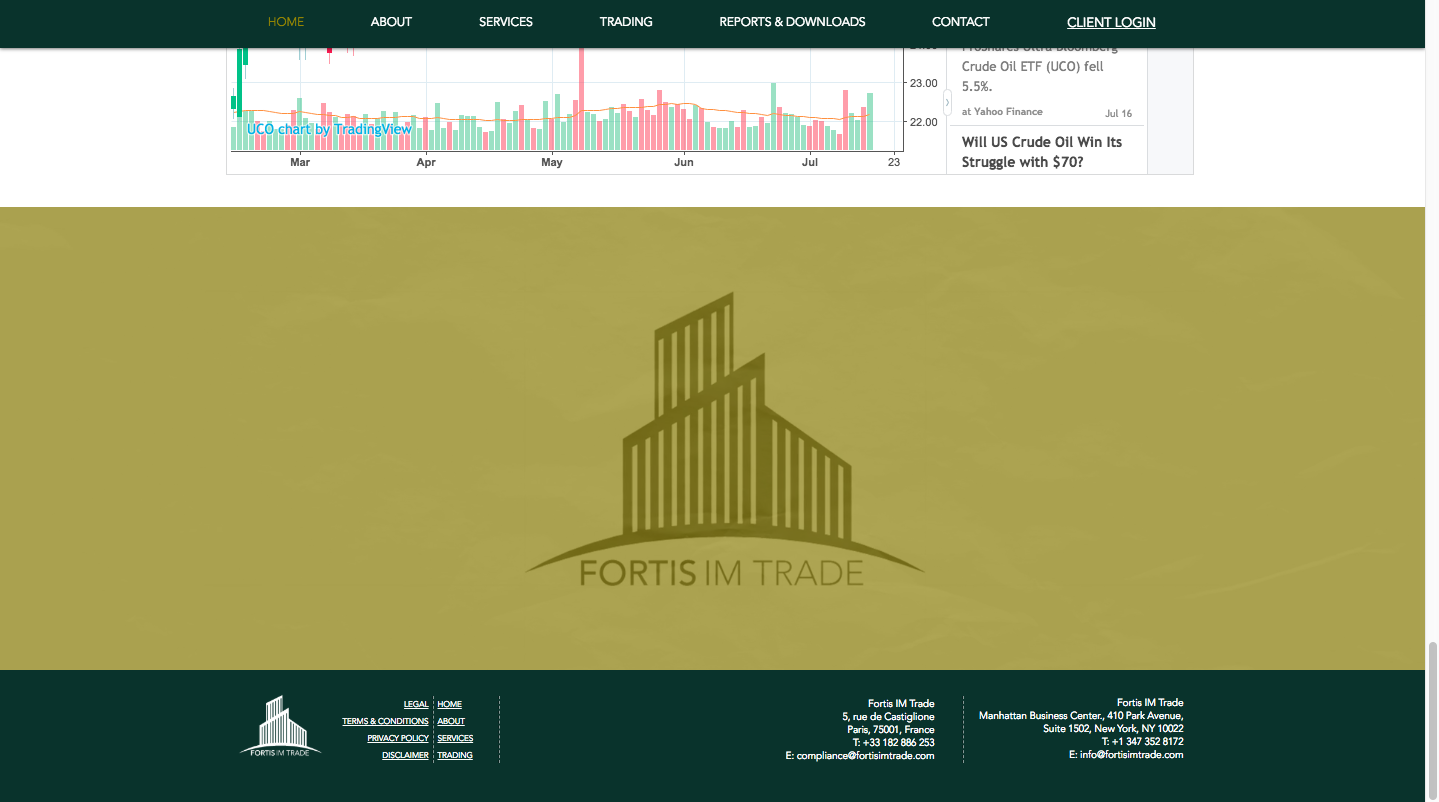 Condusef alerta por empresa fraudulenta 'Fortis IM Trade' - fortis-im-trade-e1531884819214
