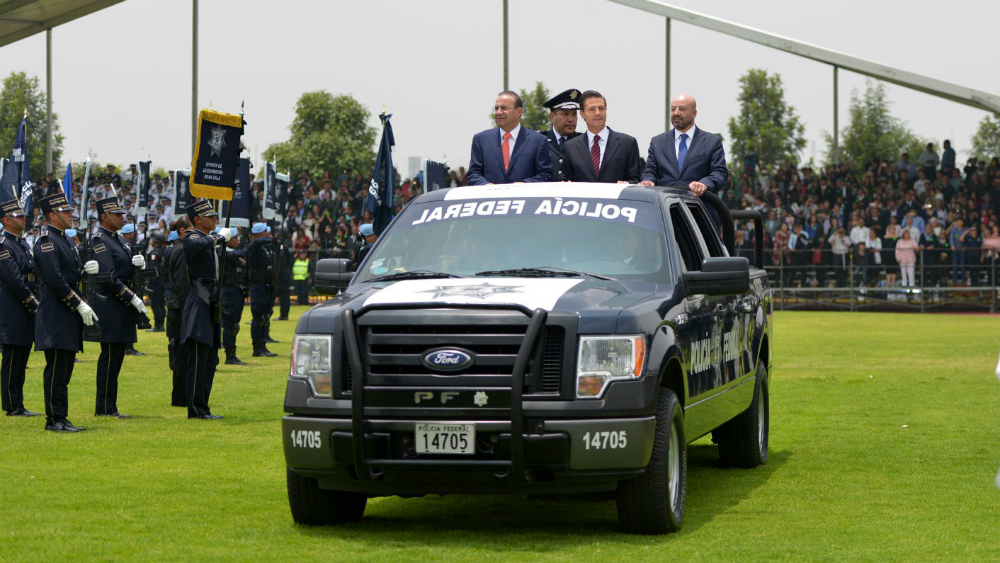Estado mexicano podrá contener al crimen organizado: EPN - foto-de-presidencia-3