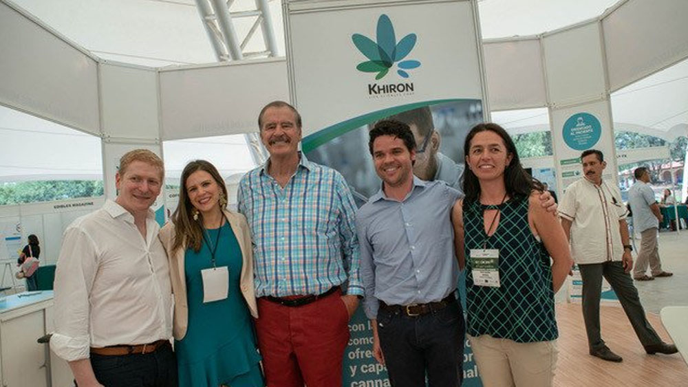Fox será asesor estratégico de empresa de mariguana