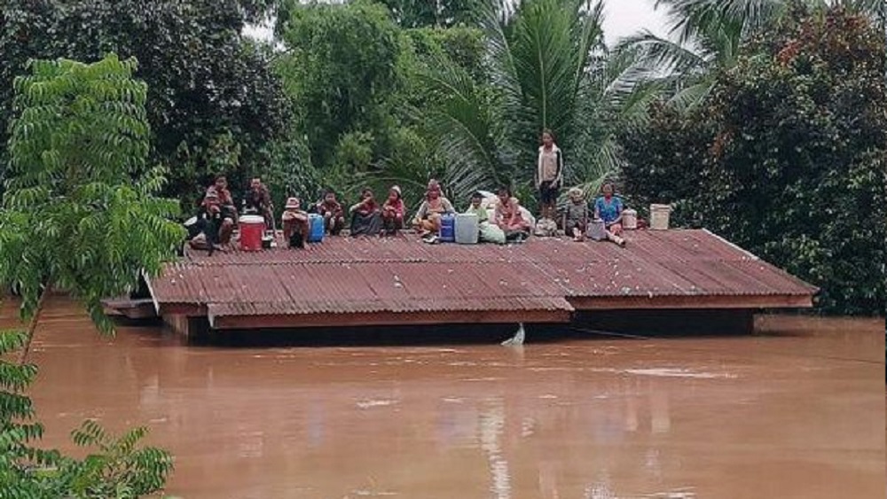 Fractura de presa deja a seis mil personas sin hogar en Laos - fractura-de-presa-deja-a-6-mil-personas-sin-hogar-en-laos