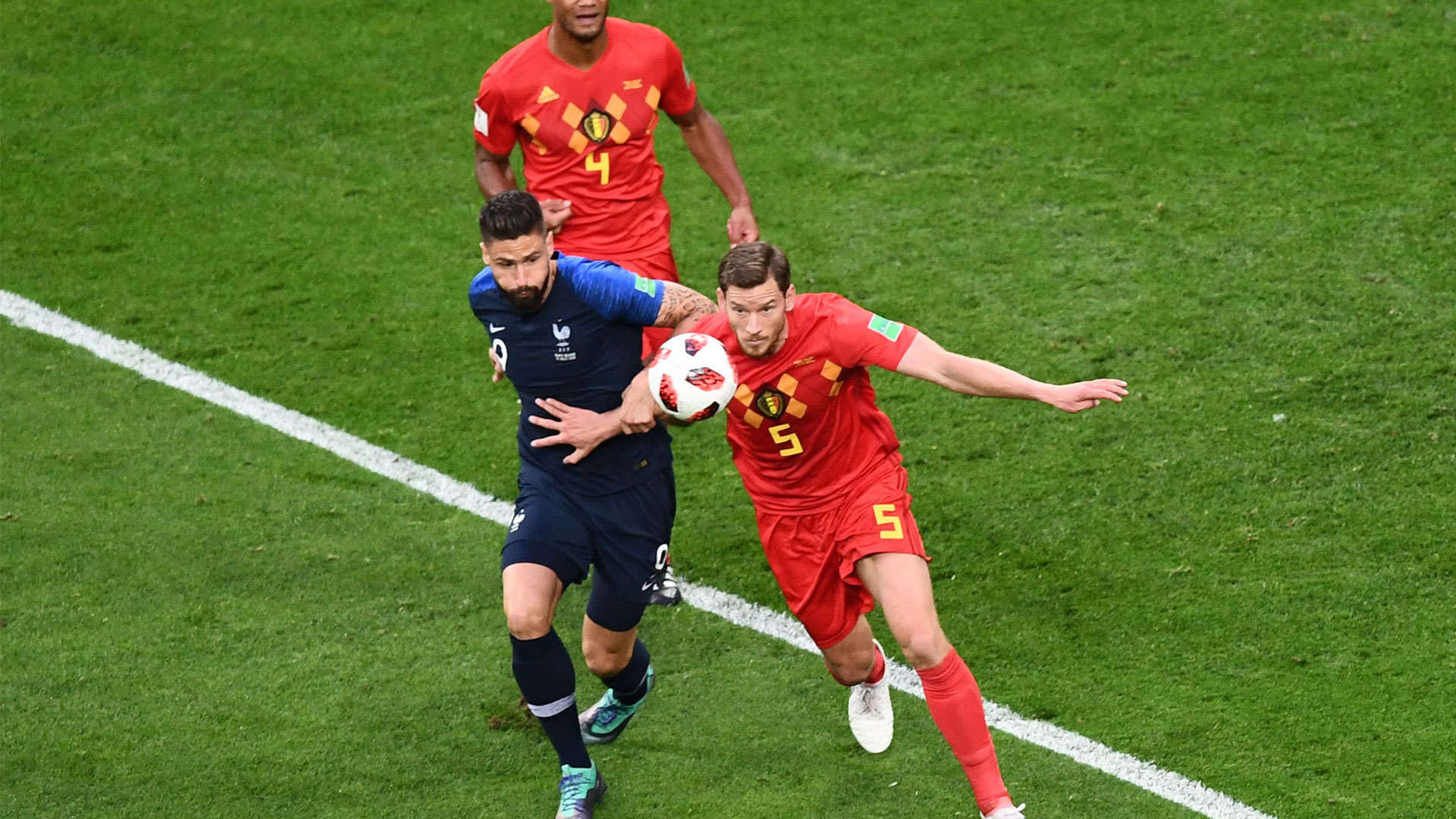 El campeón del Mundial saldrá del Francia vs Bélgica: Pasquel