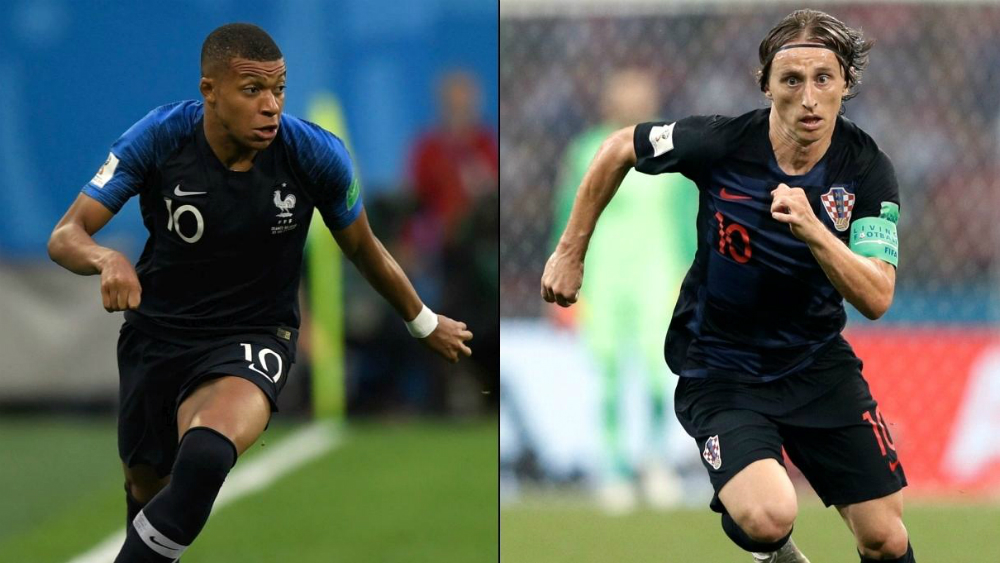 ¿Dónde ver la final del Mundial de Rusia 2018?