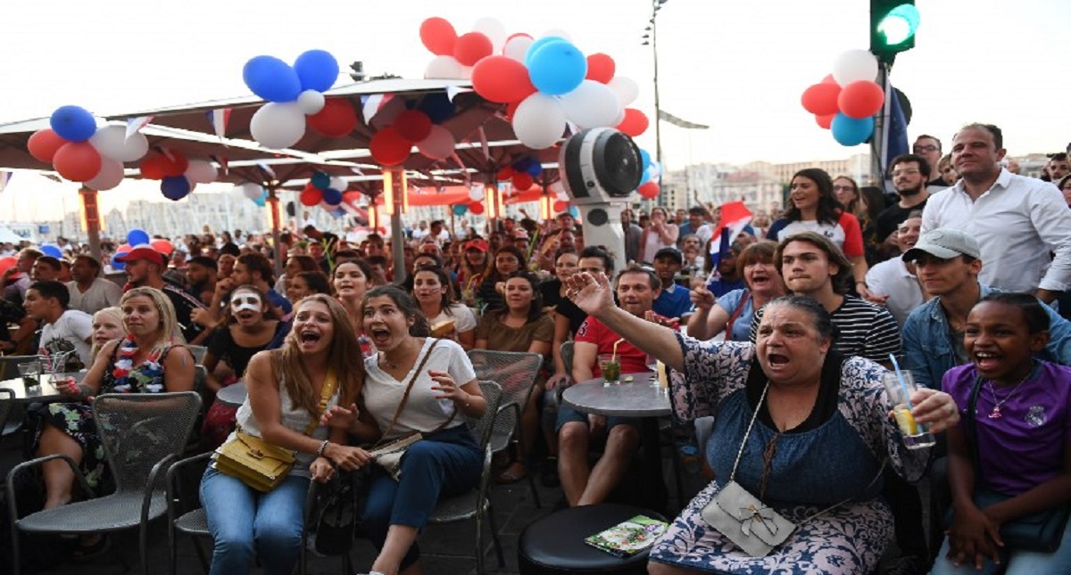 Francia desplegará 110 mil policías por final del Mundial