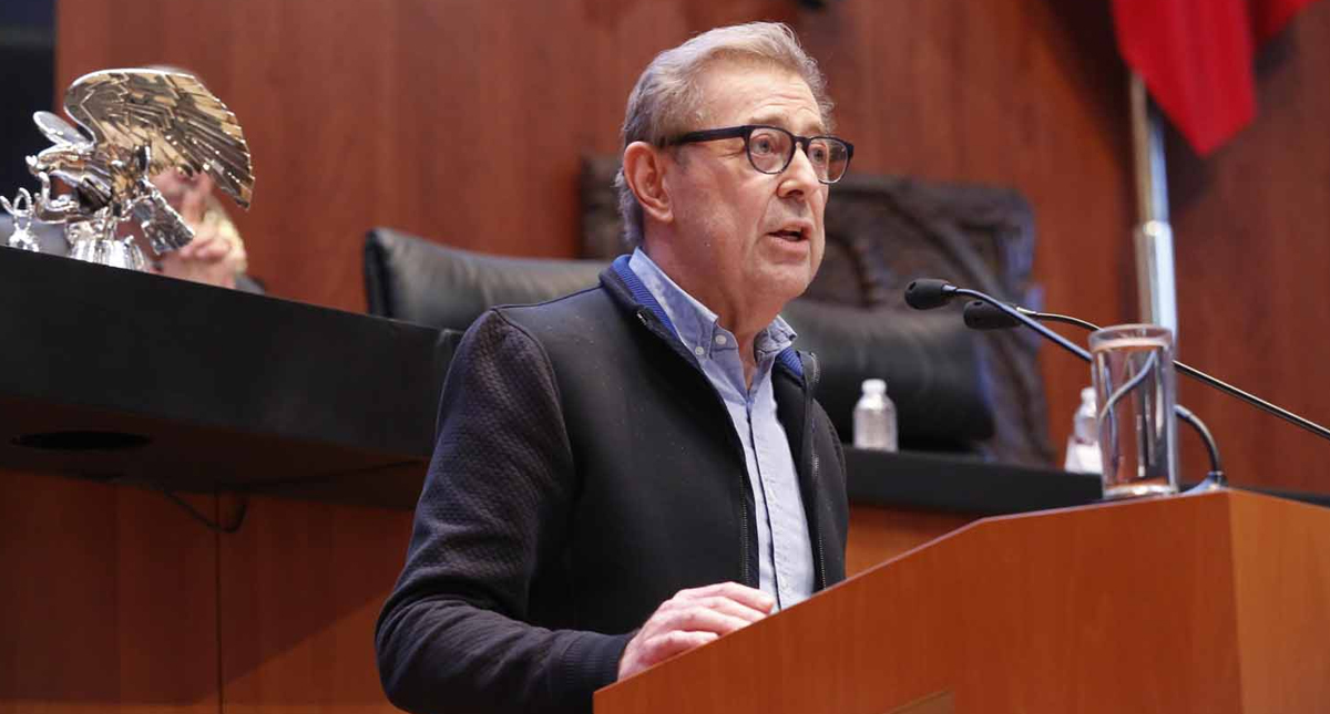 Senador propone eliminar a la Profeco para reducir burocracia - francisco-burquez-senador