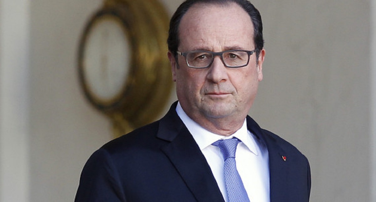 Deberíamos denunciar a Trump por perturbar al mundo: François Hollande