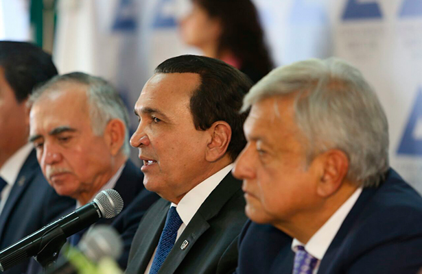 Sector Franquicias se compromete a trabajar con AMLO - franquiciasint