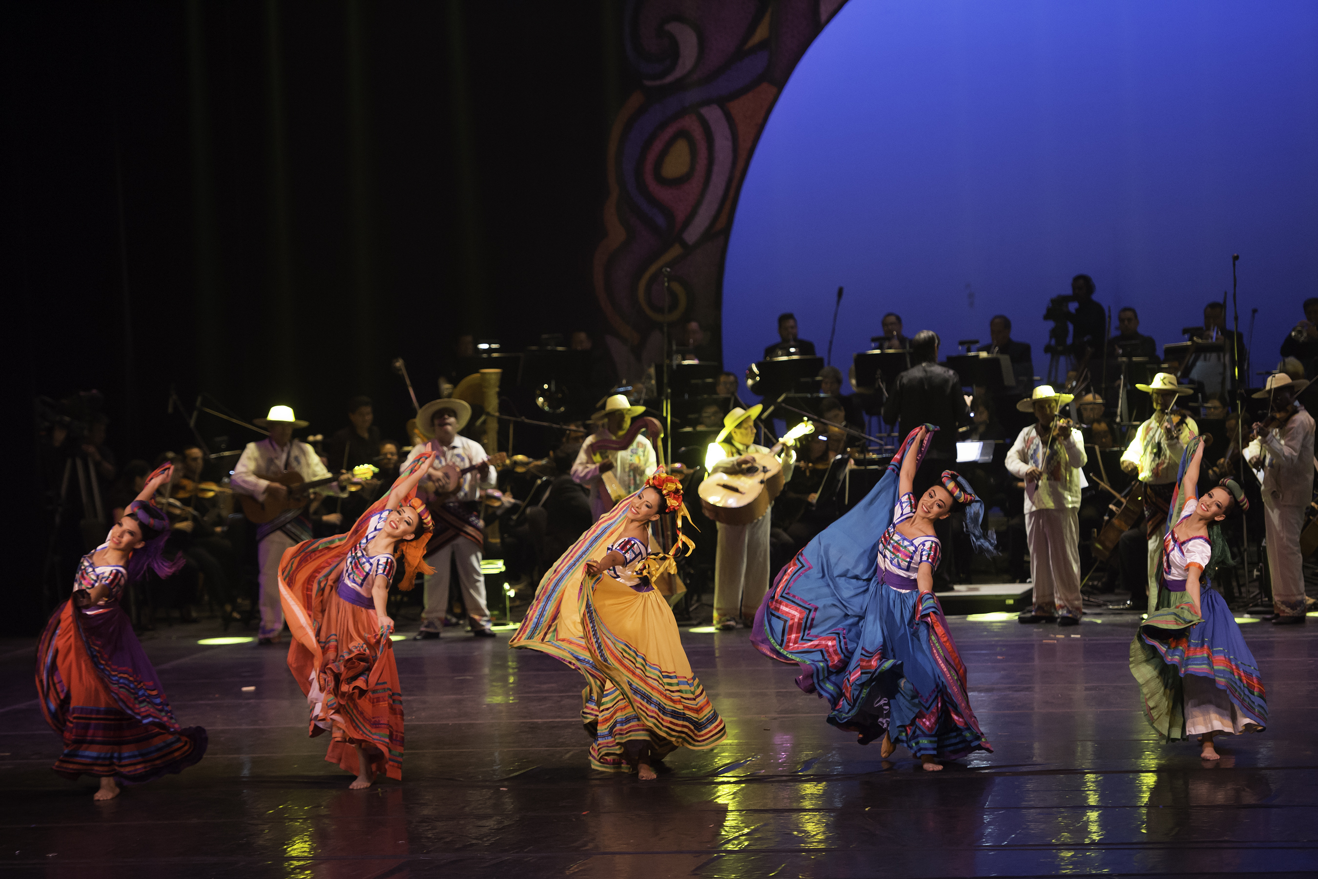 Inicia Ballet Folklórico de México su temporada de verano para toda la familia - gala-mochoacan
