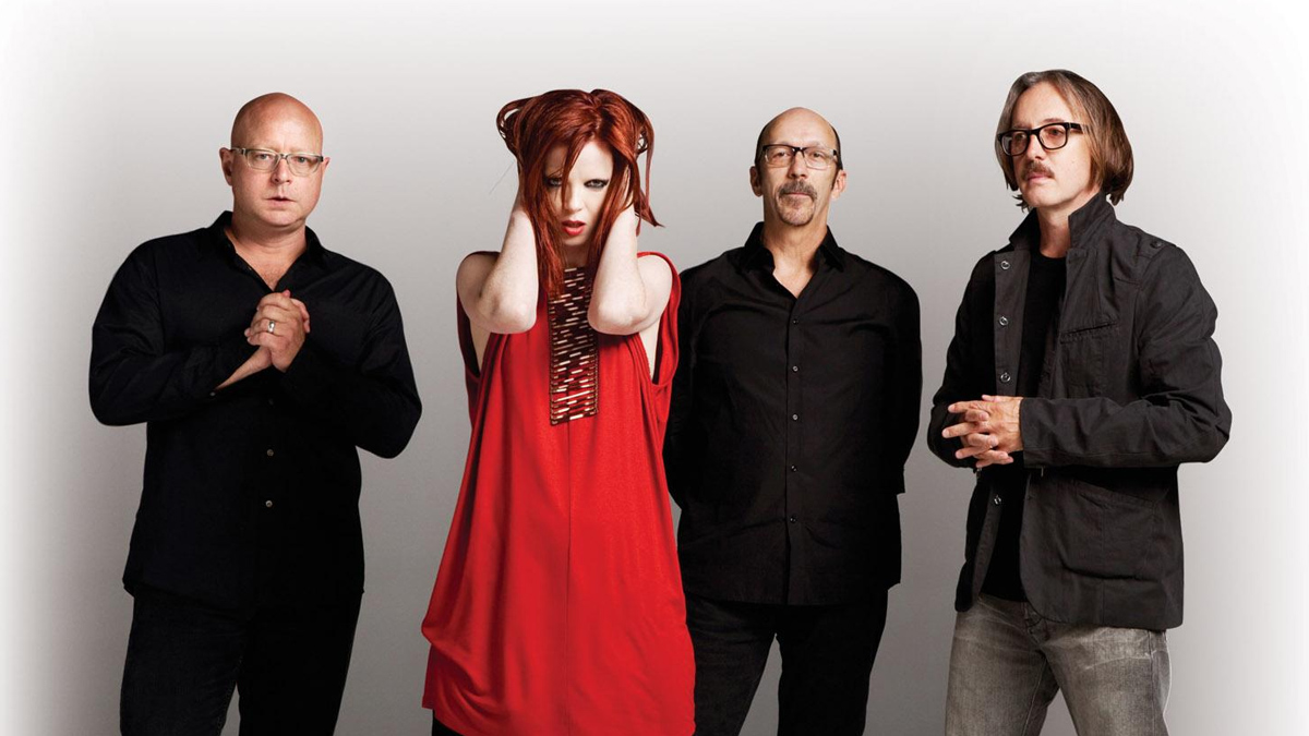 Garbage se presentará en la Ciudad de México