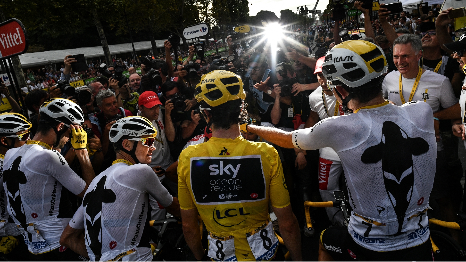 Geraint Thomas es el nuevo campeón del Tour de Francia - geraint-thomas-tour-de-francia-2