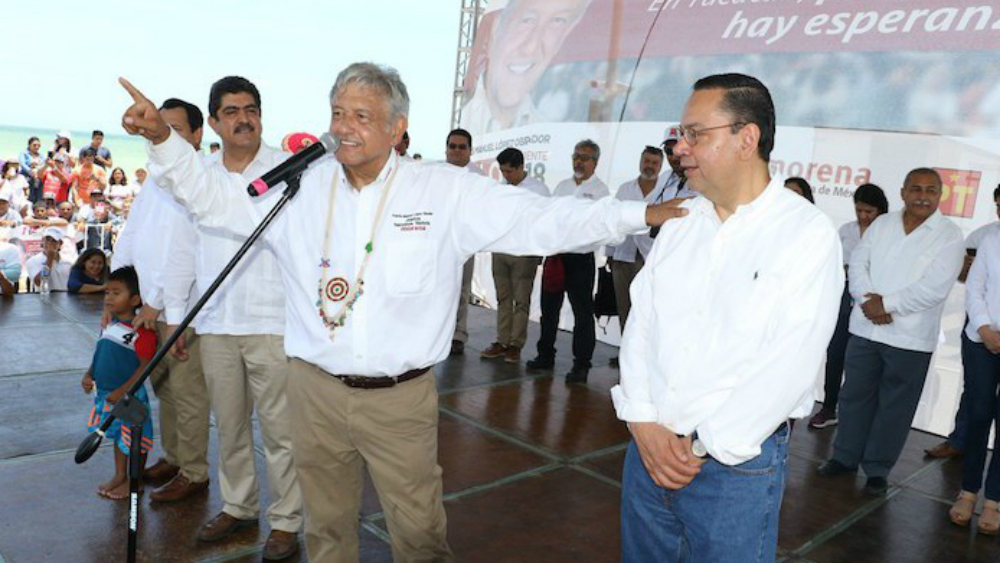 Propone AMLO a Germán Martínez como director del IMSS - german-martinez-amlo-2