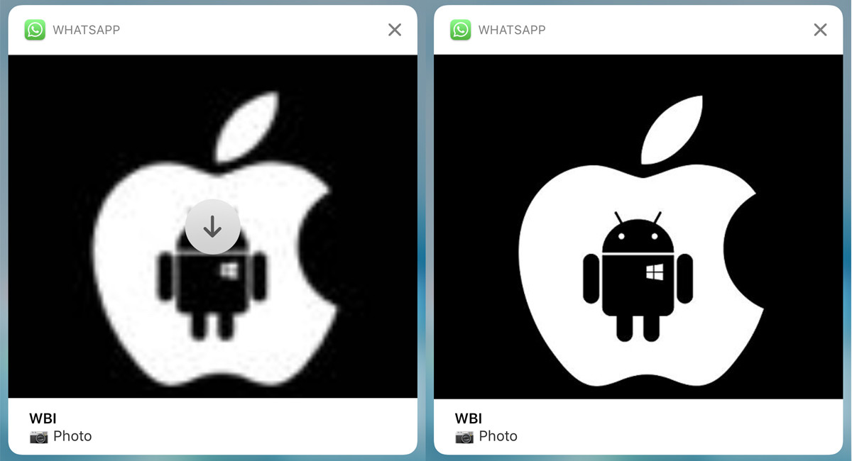 WhatsApp añade novedades a la interacción con sus notificaciones - gif-whatsapp-notificacion-2