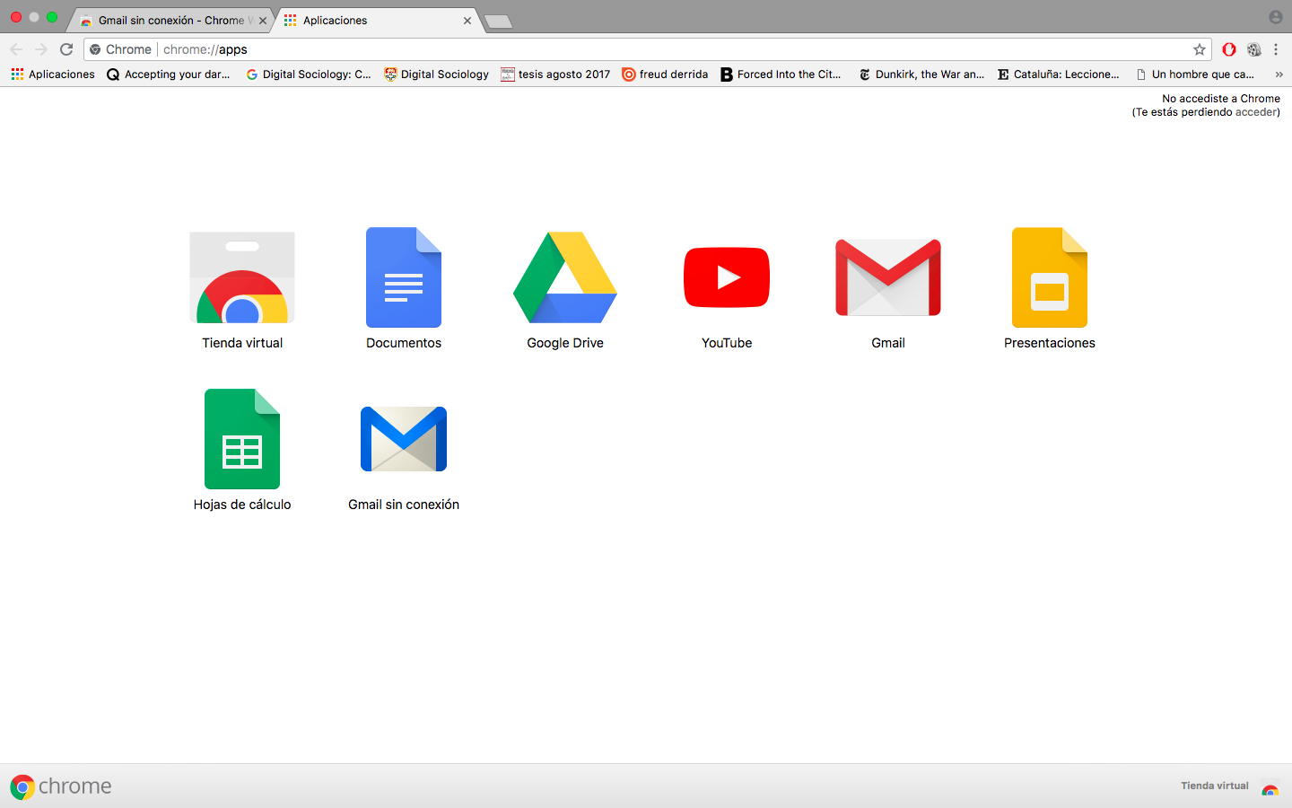 ¿Cómo usar Gmail en modo 'offline'? - gmail-offline-3