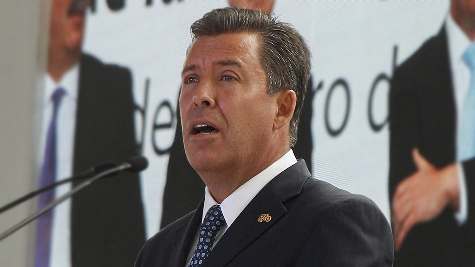 Gobernador de Guanajuato descarta contender por presidencia del PAN - gobernador-de-guanajuato