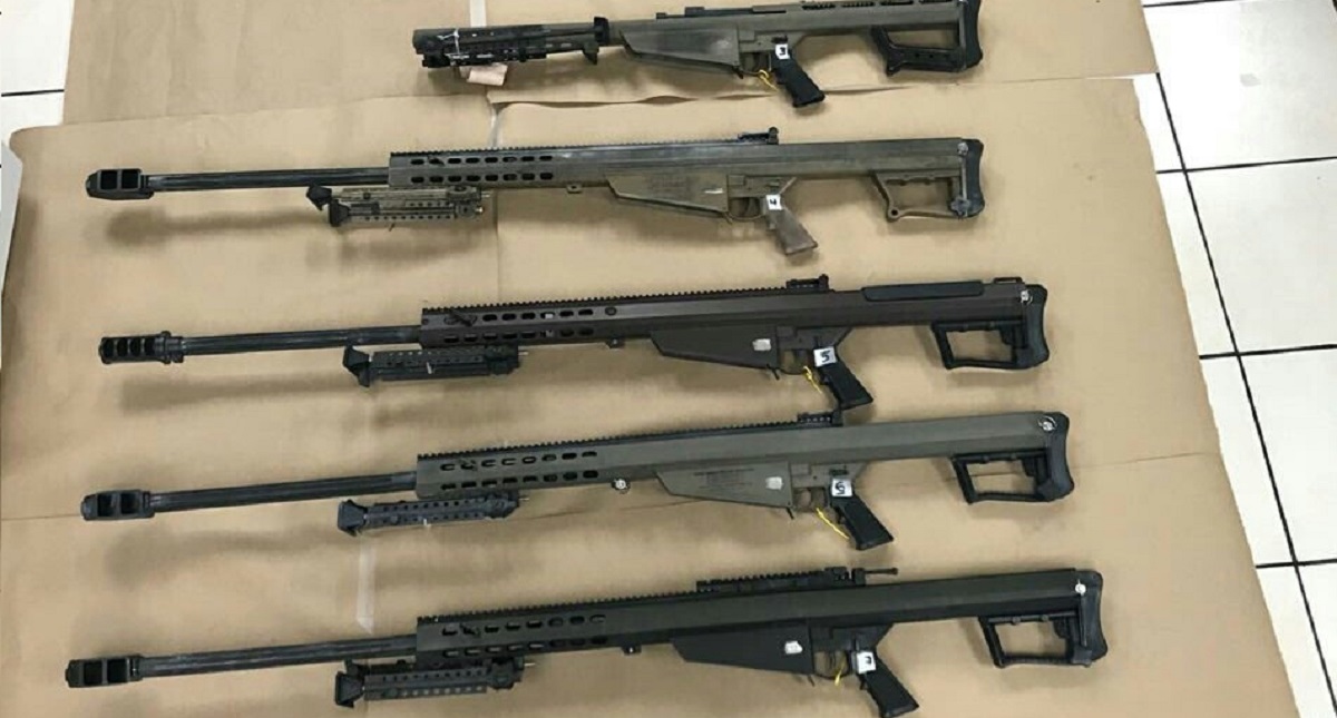 "Goteras" roban armas a policía de la Ciudad de México - goteras-roban-armas-a-policia-de-la-ciudad-de-mexico