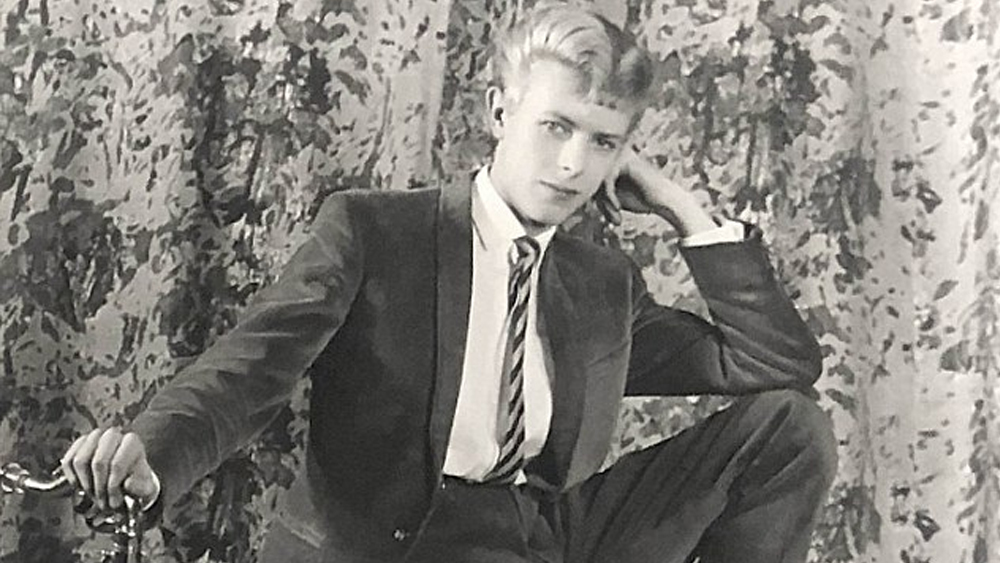 Subastarán la primera grabación de David Bowie