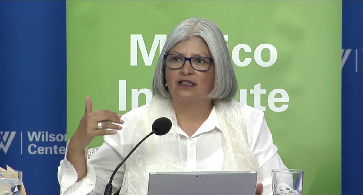 Virtual secretaria de Economía considera que es tiempo de relanzar TLC