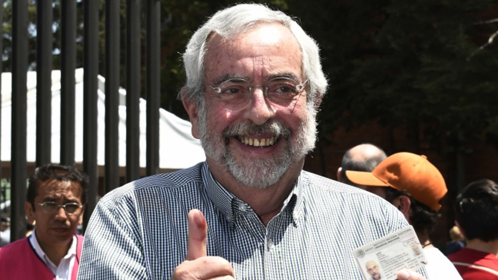 “México espera muchísimo de este gobierno”: Graue