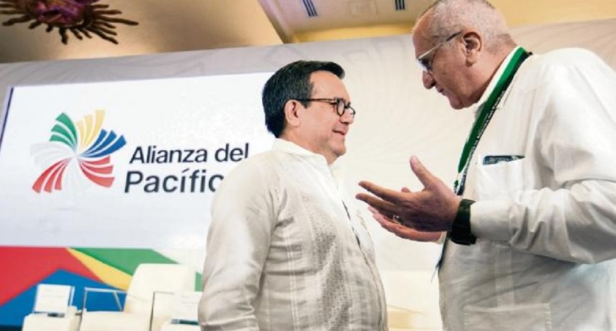 Tras elecciones se abrió ventana para renegociación del TLCAN: Guajardo - guajardo-seade-alianza-pacifico