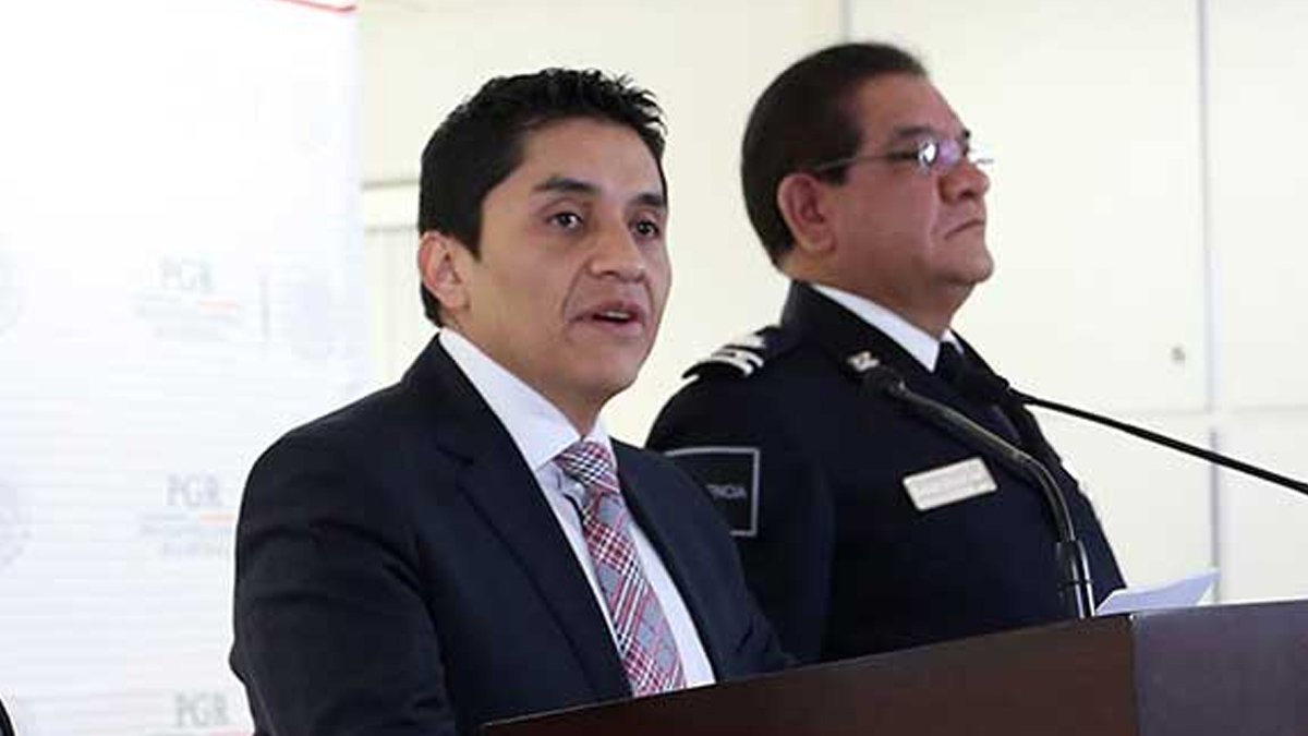 Desaparición de italianos se debe a su labor de comerciantes: SEIDO - gualberto-ramirez-seido