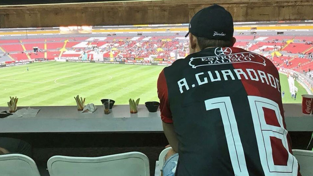 “Un día regresaré al Atlas”: Guardado