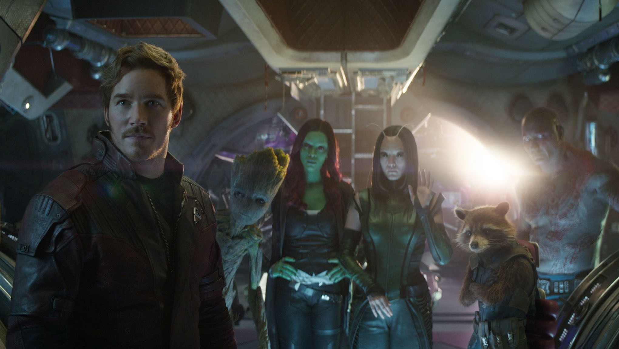 ¿Qué tiene planeado Marvel después de 'Endgame'? - guardians-of-the-galaxy-1