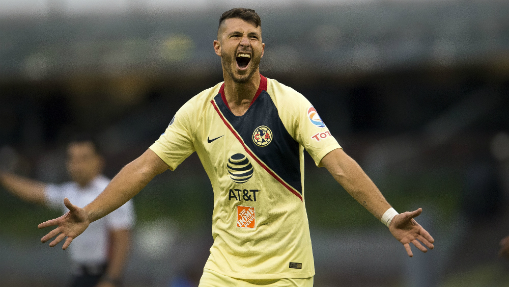 América se aprovecha del Atlas y consigue primer triunfo del Apertura 2018