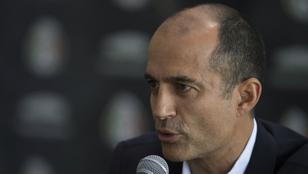 Hemos sostenido pláticas con Osorio y aún no decidimos: Cantú