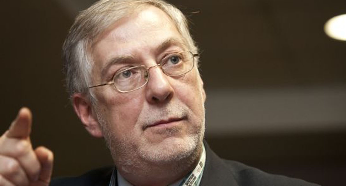 Eliminar el Cisen es darse un balazo en el pie: Guillermo Valdés Eliminar el Cisen es darse un balazo en el pie: Guillermo Valdés