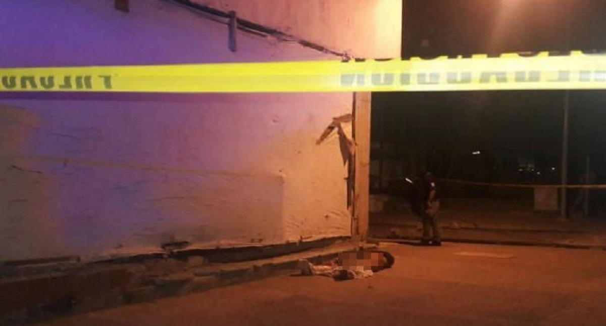 Hallan cadáver de hombre torturado en Acapulco Hallan cadáver de hombre torturado en Acapulco